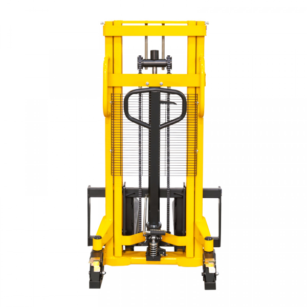 Ручной гидравлический штабелер SDA 1020 (1000 кг, 2 м, вилы 300-850 мм) SMARTLIFT (SMART) HV Market