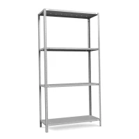 ТС-21244 стеллаж (2000х1200х400) П HV Market