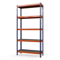 Стеллаж Т-160 (3000х1540х1005) P/5 HV Market