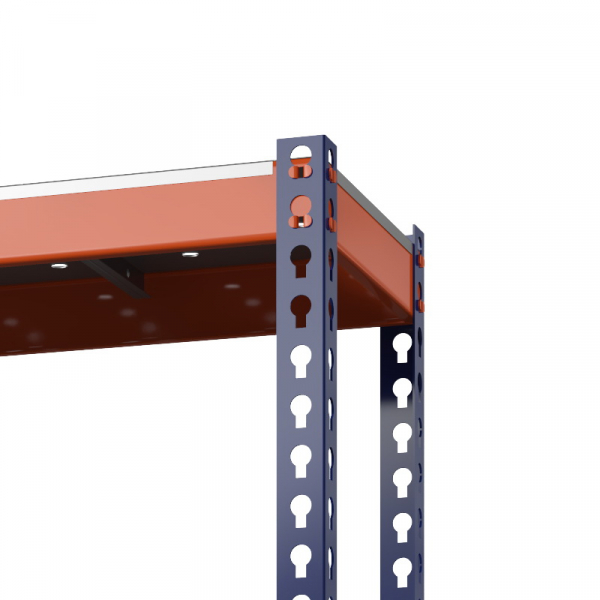Стеллаж Т-160 (3000х1540х1005) P/5 HV Market