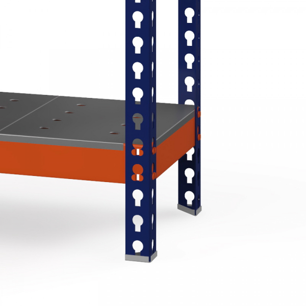 Стеллаж Т-160 (3000х1540х1005) P/5 HV Market