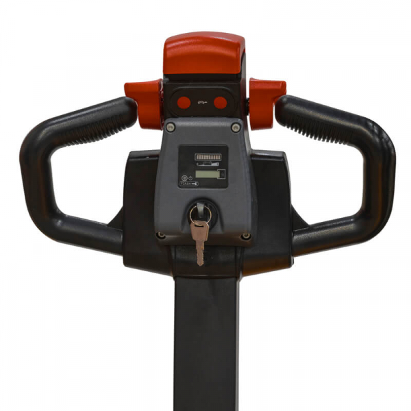 Штабелер электрический самоходный EST122 (1200 кг, 3,3 м, 24В / 105Ач) SMARTLIFT (SMART) HV Market