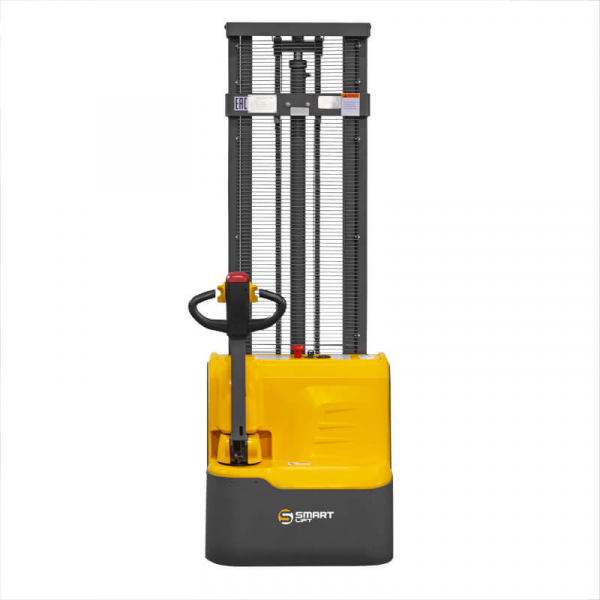 Штабелер самоходный CDD15R-E (N) (1500 кг; 3,5 м; 24В / 105Ач) SMARTLIFT HV Market