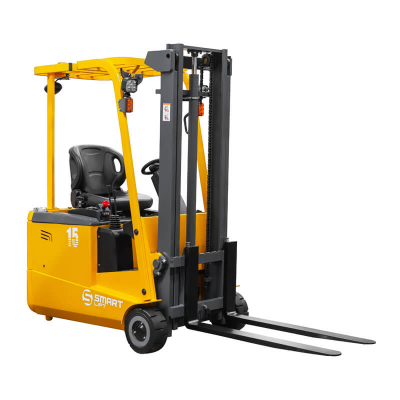 Электропогрузчик трёхопорный TKA15H (1500 кг, 3 м, 24В / 350Ач) SMARTLIFT
