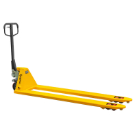 Гидравлическая тележка (рохля) SD-L (CBY-BF2.5, г/п 2500 кг, 1800x550 мм, PDP, длинновильная) SMARTLIFT (SMART) HV Market