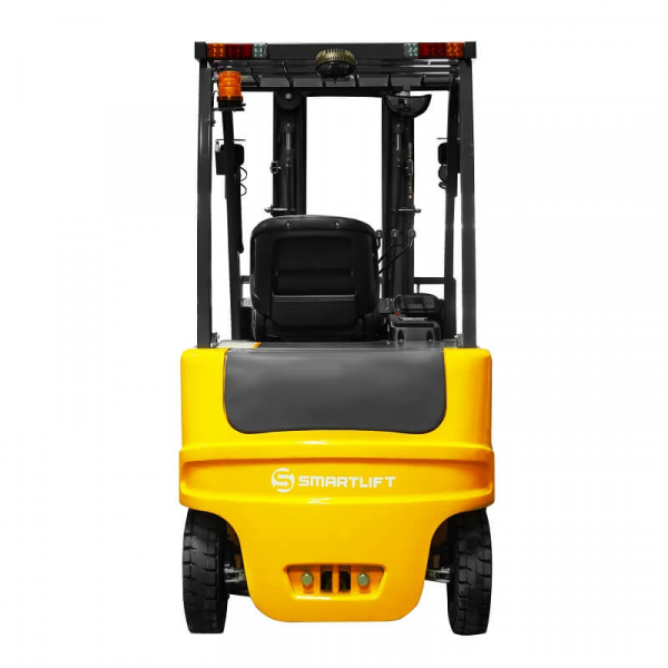 Электропогрузчик MK15 (1500 кг, 5,5 м, 48В / 400Ач) SMARTLIFT (SMART)
