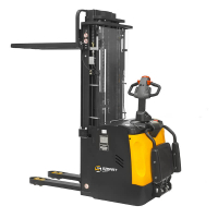 Штабелер электрический самоходный ES16-RS (1600 кг, 5,5 м, li-ion 24В / 205Ач) SMARTLIFT (SMART) HV Market