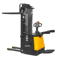 Штабелер электрический самоходный ES16-RS (1600 кг, 5,5 м, li-ion 24В / 205Ач) SMARTLIFT (SMART) HV Market