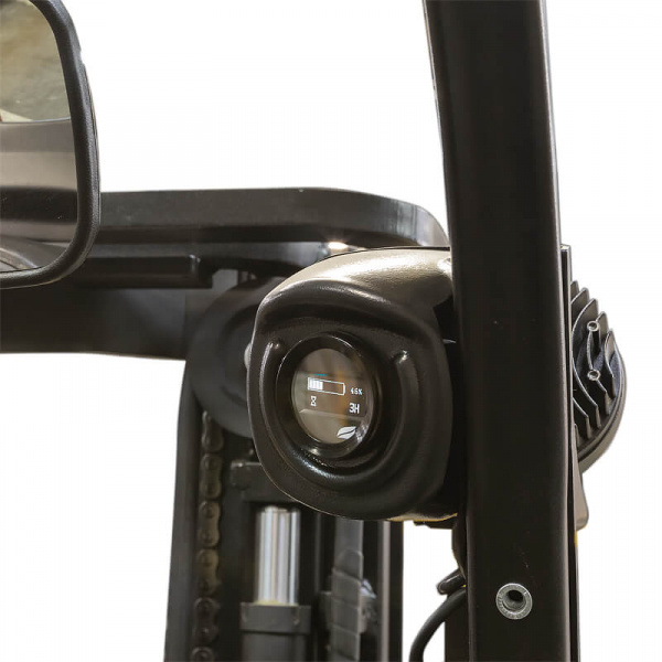 Электропогрузчик CPD15FJ5 (1500 кг, 3,3 м, 48В / 385Ач) SMARTLIFT