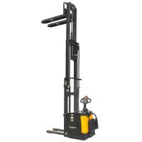 Штабелер электрический самоходный ES16-RS (1600 кг, 4,5 м, li-ion 24В / 205Ач) SMARTLIFT (SMART) HV Market