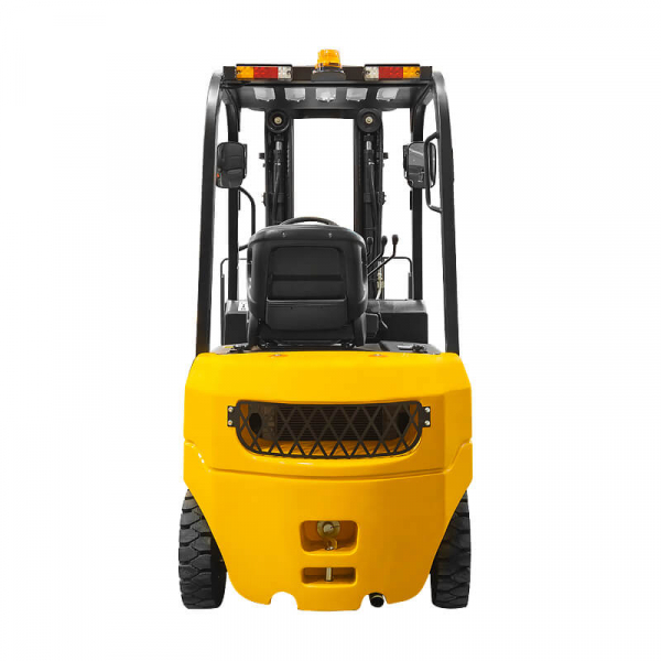 Погрузчик дизельный CPCD20T8 (2000 кг, 6,0 м, Mitsubishi S4S) SMARTLIFT