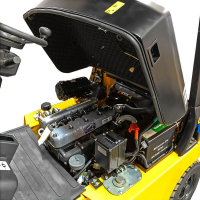 Погрузчик дизельный CPCD20T8 (2000 кг, 6,0 м, Mitsubishi S4S) SMARTLIFT HV Market