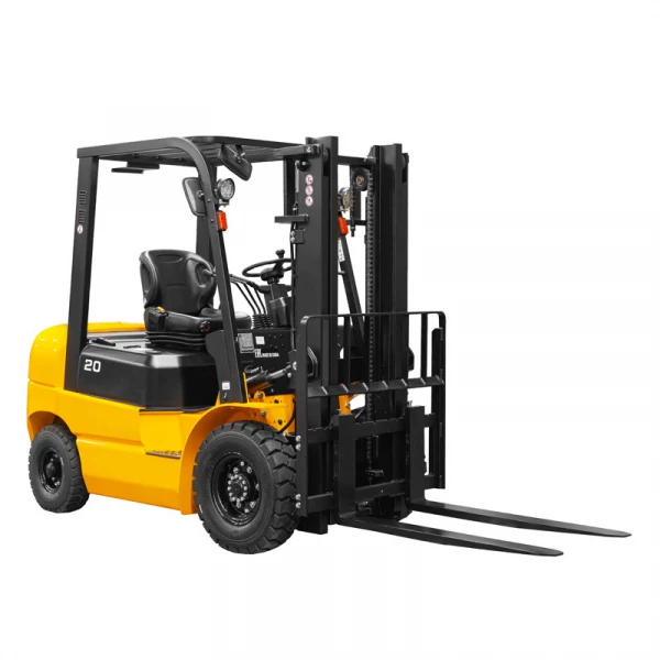 Погрузчик дизельный CPCD20T3 (2000 кг, 6 м, Xinchai 490) SMARTLIFT