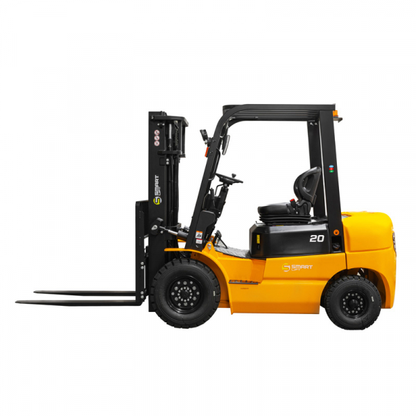 Погрузчик дизельный CPCD20T3 (2000 кг, 6 м, Xinchai 490) SMARTLIFT