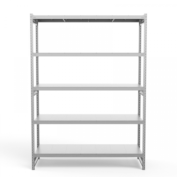 Стеллаж грузовой СГ Ультра (2000х2100х1000) 5 ярусов, цинк HV Market