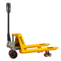 Гидравлическая тележка SD-S (BF25; 2500 кг; 800х550 мм; PDP) SMARTLIFT HV Market