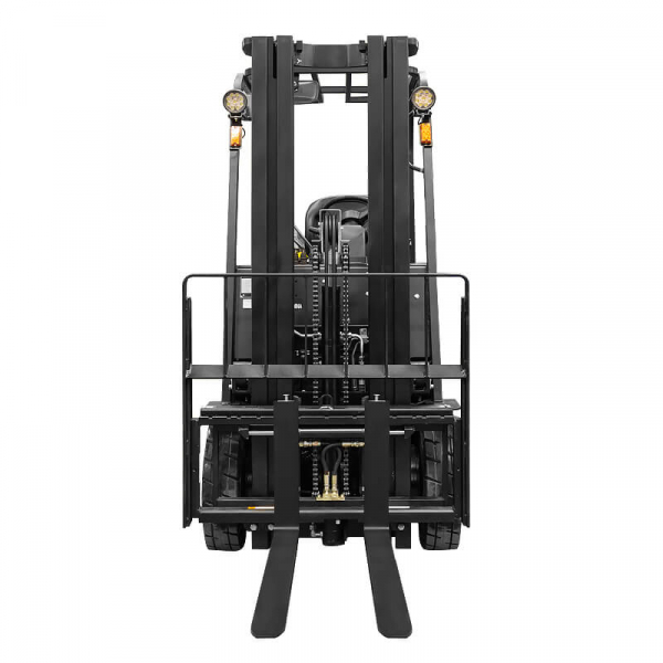 Электропогрузчик CPD20FJ5 (2000 кг, 5,5 м, 48В / 450Ач) SMARTLIFT
