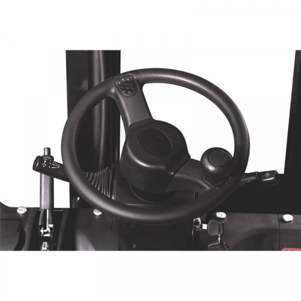 Электропогрузчик трёхопорный CPD20TV8 (2000 кг, 4,5 м, li-ion 48В / 360Ач) SMARTLIFT