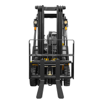 Погрузчик дизельный CPCD25T8 (2500 кг, 4,8 м, Mitsubishi S4S) SMARTLIFT HV Market