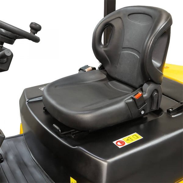 Погрузчик дизельный CPCD25T8 (2500 кг, 4,8 м, Mitsubishi S4S) SMARTLIFT