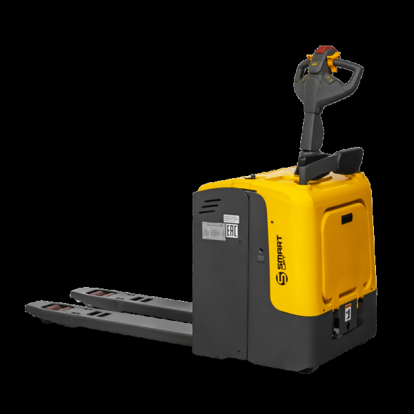 Эл.гидравлическая тележка CBD25R-II (2500 кг; 24В / 240Ач; EPS) SMARTLIFT