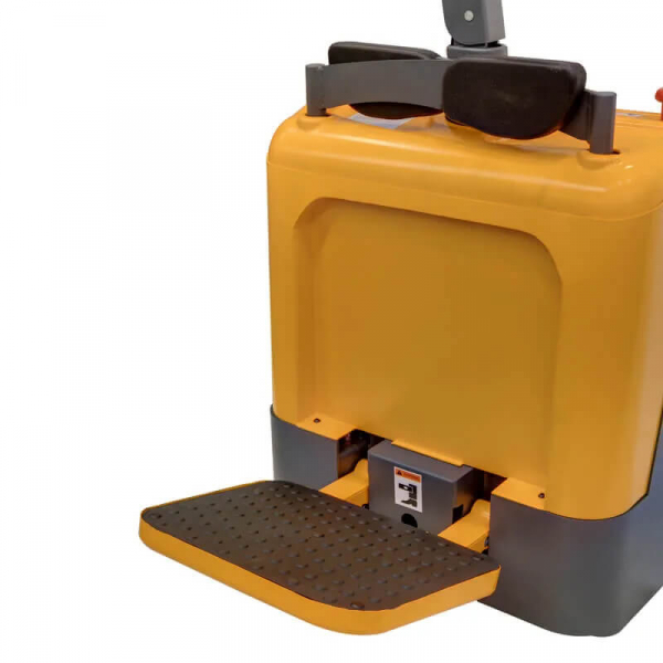 Эл.гидравлическая тележка CBD25R-II (2500 кг; 24В / 240Ач; EPS) SMARTLIFT