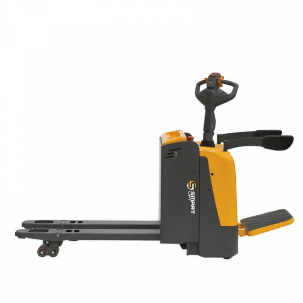 Эл.гидравлическая тележка CBD25R-II (2500 кг; 24В / 240Ач; EPS) SMARTLIFT