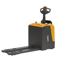 Эл.гидравлическая тележка CBD25R-II (2500 кг; 24В / 240Ач; EPS) SMARTLIFT HV Market