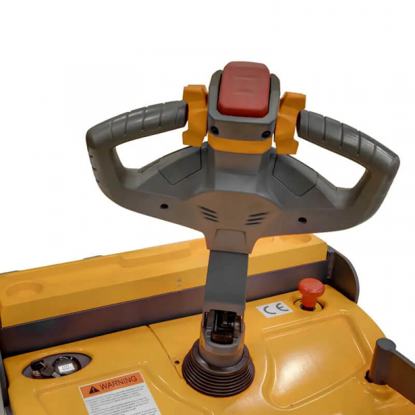 Эл.гидравлическая тележка CBD25R-II (2500 кг; 24В / 240Ач; EPS) SMARTLIFT