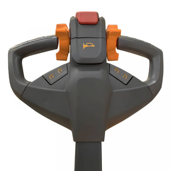 Эл.гидравлическая тележка CBD25R-II (2500 кг; 24В / 240Ач; EPS) SMARTLIFT