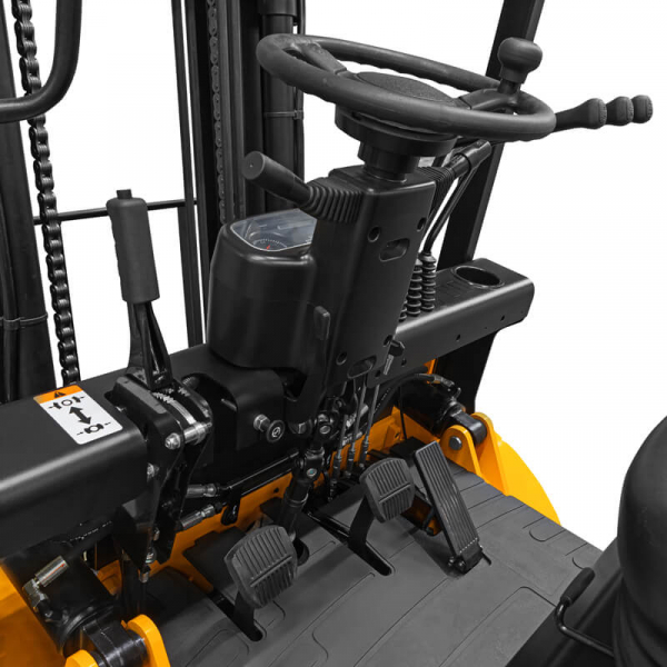 Погрузчик дизельный CPCD25T3 (2500 кг, 3 м, Xinchai 490) SMARTLIFT