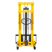 Ручной гидравлический штабелер SDA 1025 (1000 кг, 2,5 м, вилы 300-850 мм) SMARTLIFT (SMART) HV Market