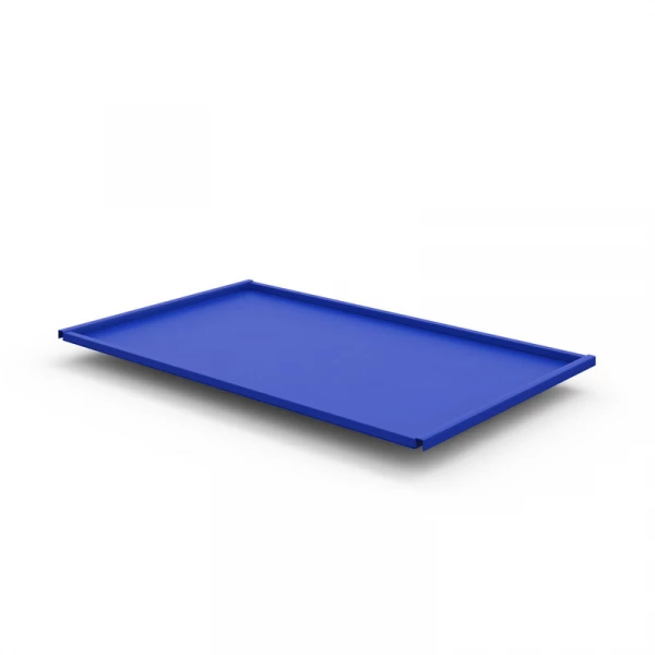 Полка бортовая ПБ 4 для установки на ТЯ 4 (600х1200)