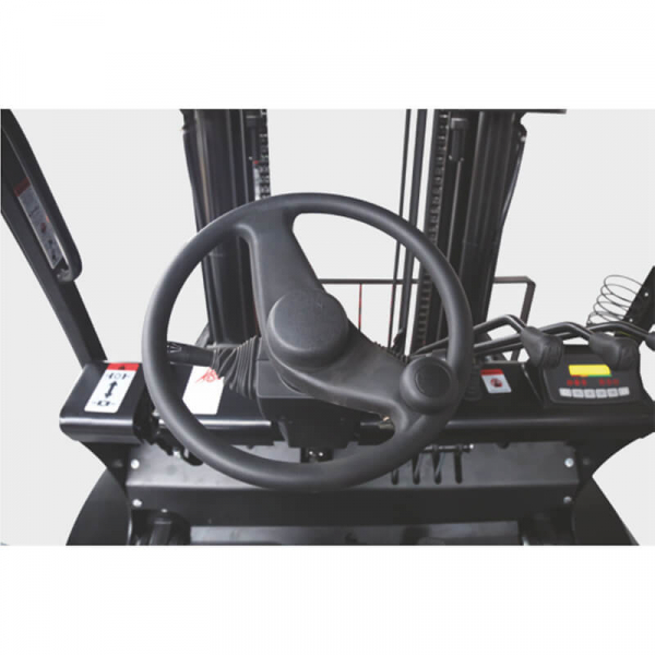 Электропогрузчик CPD50F8 (5000 кг, 6 м, 80В / 700Ач) SMARTLIFT