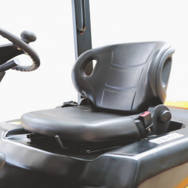 Погрузчик дизельный CPCD30T8 (3000 кг, 4,8 м, Mitsubishi S4S) SMARTLIFT