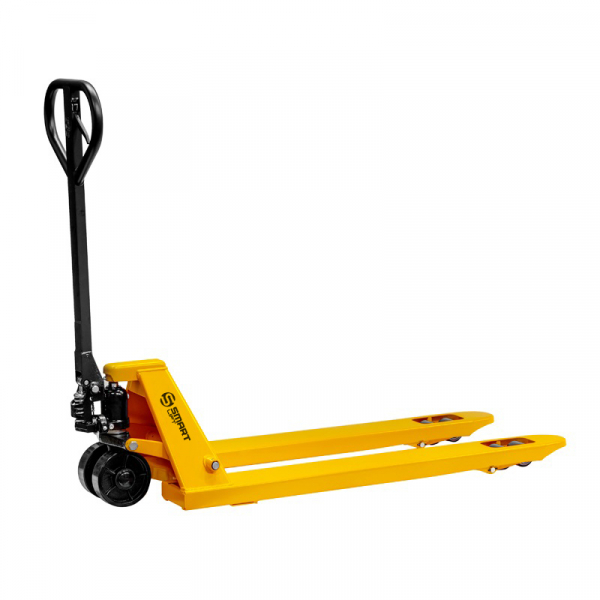 Гидравлическая тележка SB (DB; 2000 кг; 1150х550 мм; PDP) SMARTLIFT HV Market