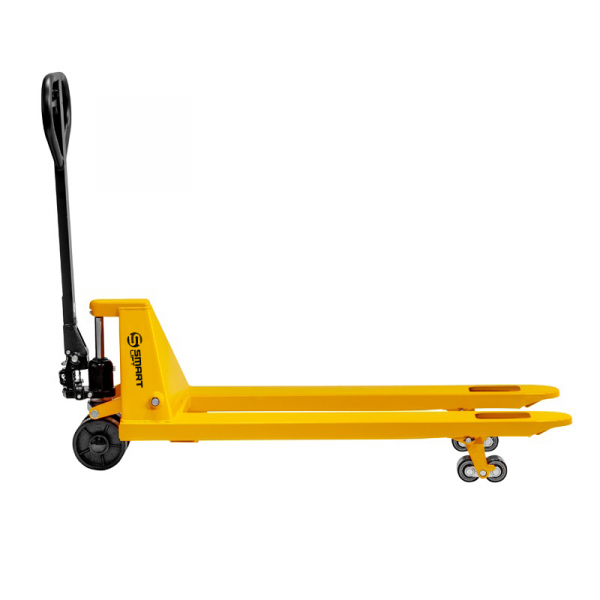 Гидравлическая тележка SB (DB; 2000 кг; 1150х550 мм; PDP) SMARTLIFT HV Market