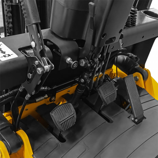 Погрузчик дизельный CPCD35T3 (3500 кг, 6 м, Xinchai 490) SMARTLIFT