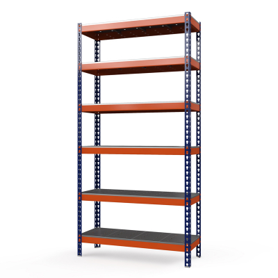 Стеллаж Т-160/1 (3000х1240х1005) P/6 HV Market