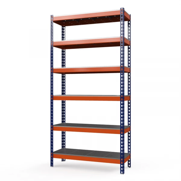 Стеллаж Т-160/1 (3000х1240х1005) P/6 HV Market