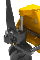 Гидравлическая тележка SD (BF30; 3000 кг; 1150х550 мм; PDP) SMARTLIFT HV Market