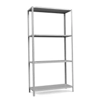 ТС-284 стеллаж (2000х1000х800) HV Market