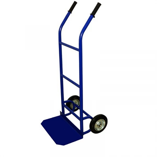 Тележка грузовая двухколесная КГР 200 г/п 200 кг. без колес