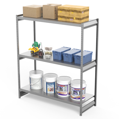 Стеллаж грузовой СГ Ультра (2000х2100х1000) 3 яруса, цинк HV Market