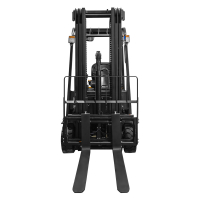Электропогрузчик CPD20FVL (2000 кг, 6 м, li-ion 80В / 205Ач) SMARTLIFT HV Market