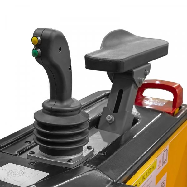 Штабелер самоходный с кабиной CDD15C (1500 кг, 5 м, 24В / 400Ач, PV, EPS) SMARTLIFT (SMART) HV Market