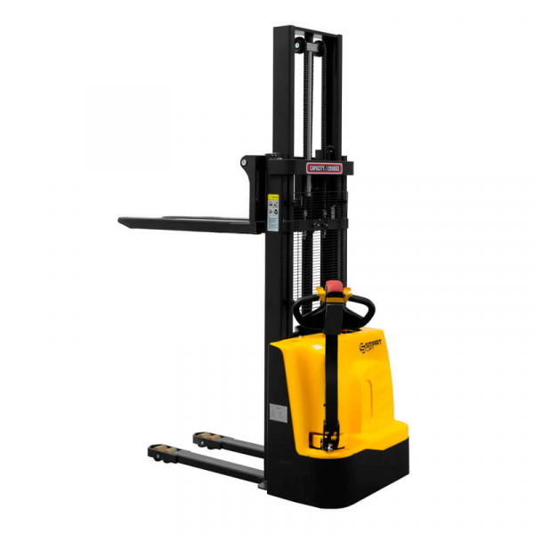 Штабелер самоходный CDD12A (1200 кг; 2,5 м; 24В / 85Ач) SMARTLIFT HV Market