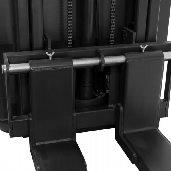 Штабелер самоходный CDD12A (1200 кг; 2,5 м; 24В / 85Ач) SMARTLIFT HV Market