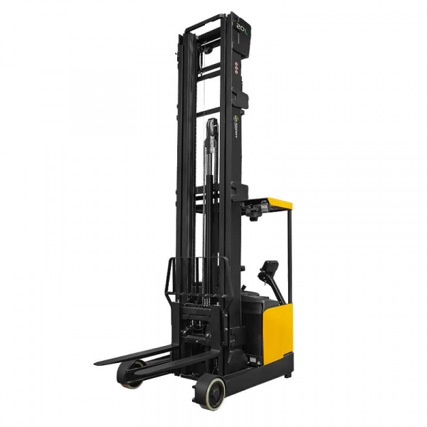 Ричтрак CQD20L (2000 кг, 9,0 м, li-ion 48В / 560 Ач) SMARTLIFT (SMART) HV Market