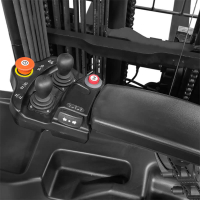 Ричтрак CQD20L (2000 кг, 9,0 м, li-ion 48В / 560 Ач) SMARTLIFT (SMART) HV Market